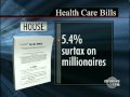 Senate Unveils Health Care Bill