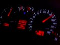 Audi A4 1.9 TDI 0-190 km/h Audi A4 1.9 TDI 0-190 km/h