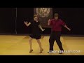 ILHC 2008 - Lindy Hop Classic: Blake & Andy (Crox & Stock)