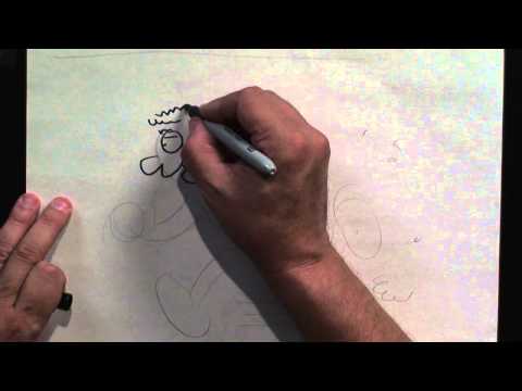 how to draw a self portrait ehow