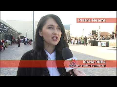 Piatra Neamț, orașul înfloritor de la poalele Pietricicăi