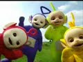 Quiero ser un teletubie
