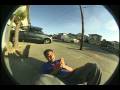 George coya fall at south city manny spot