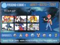 My Trainer Card and Friend Code Pokémon Diamond