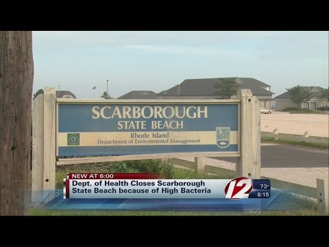 Scarborough Beach South closed to swimming
