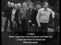 videos de J. S. Bach - Motet 