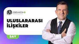 Uluslararası İlişkiler | Mezunları Ne İş Yapar?