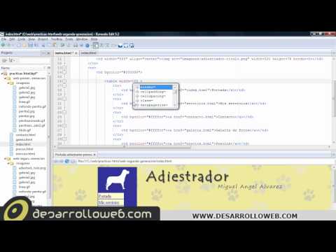 0 Confeccionar un sitio web 2.0