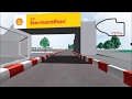 Shell Eco-marathon Europe: 3D animation of brand new street circuit