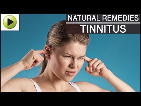 Tinnitus – Natural Ayurvedic Home Remedies