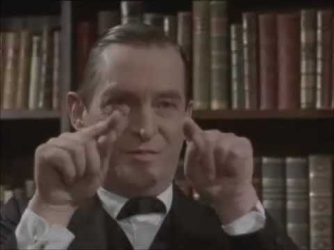 PART 1...Jeremy Brett's..Explosive, Enthusiastic, Exuberant, Humourous, Quirky Holmes