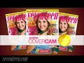 Amanda Bynes - Cover Shoot - Seventeen Magazine