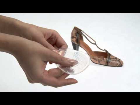 Salamander Professional Disco Queen Gelpolster vom Einlagen-Shop.com