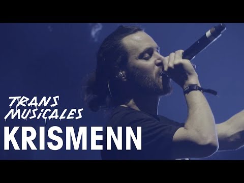 Krismenn - Live Trans Musicales - Laerien