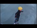 6 Year Old Snowboarding Mammoth Overseas