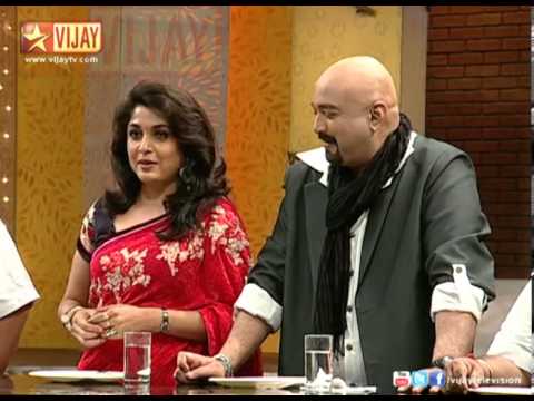 Star Vijay - Bloopers in Kitchen Super Star Doubles.