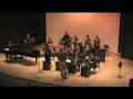 Gospel John - UMBC Jazz Band
