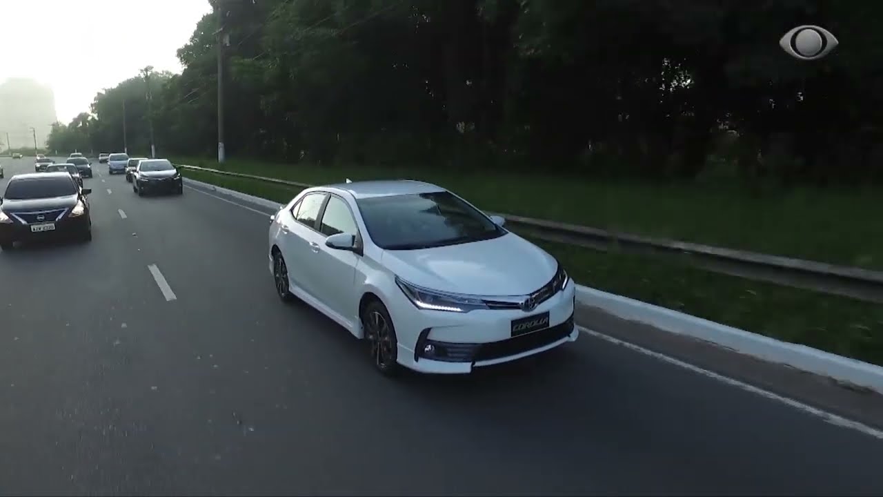 COROLLA FAZ 60 ANOS