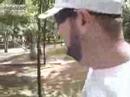SOS Obesidade BR - Cristiano treina no Ibirapuera