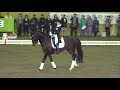 2019年10月18日(金) 12:48 北井裕子さん 第65回東京馬術大会特別デモンストレーション