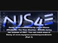 jarrell mason of wuag-fm / the time machine / njs4e interviews former new kid on the block danny wood in summer 2007. this is a long an extensive interview sure to please any true new kids fan...virtually nothing is untouched. don't miss this! special thanks to jarrell mason for making this happen, and to danny wood for the time!