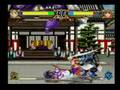 真鏡名ミナ（剣）vs紫ナコルル（零）