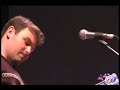 Seth Horan live @ Warwick Bass Concert Melbourne