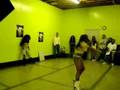Q Parker dance auditions for new album, Real Talk!