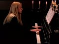 Valentina Lisitsa plays Schubert-Liszt Abschied