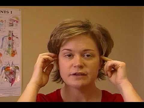 how to relieve tmj ear pressure