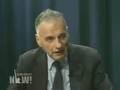 Ralph Nader on the Democrats connection to corporations-2/2