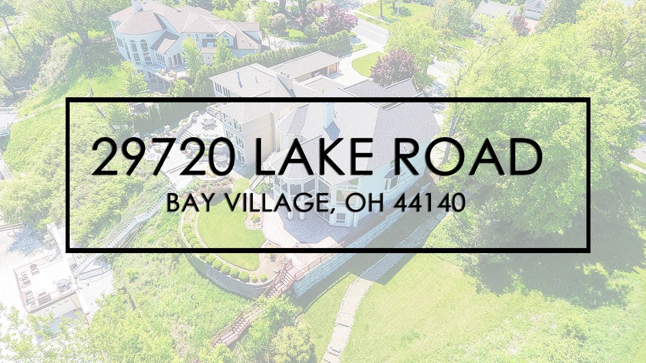 Real Estate Aerial Video