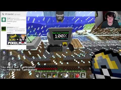 FINAL EN DIRECTO - Pixelmon PARTE FINAL - POKÉMON EN MINECRAFT