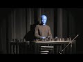 sorry, you might have to turn your volume up to hear it...
i was asked to perform my pvc instrument (based off of blue man group's pvc instrument ;-d) again, but this time in joint school talent showcase called battle of the bands. this is the first time that the two rival schools have ever done a show together, so we weren't sure about what to expect...but i was definitely surprised to find out that only 40ish people showed up!

the reasons why not too many people were there...
-you had to participate in 'community work day' which was this thing where you had to work for four hours and earn 8 dollars an hour totaling up to 32 dollars which would then be donated to our school district.
-for the people who didn't participate in 'community work day' they had to pay 32 dollars to get in!
-most of the people who did participate in 'community work day' either decided not to go or didn't go to the show, but came later for the dance afterwards.

so, you'll see in the video why i had some trouble the end because i rely on audience participation, but it's kind of hard when there's no one there! haha

aside from my performance, the whole show was just a little weird so i'm hoping it'll be better next year.

anyways...i now present to you (drum roll) a new mix on my pvc instrument!