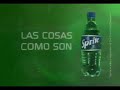 Sprite - Tu amigo te tiene ganas