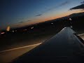 Alaska Airlines MD-83 Seattle Sunset Takeoff Alaska Airlines MD-83 Seattle Sunset Takeoff