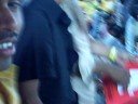 surendra njoying at ipl with kishu and danu.....