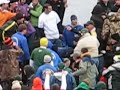 Oregon vs. Oregon State, Civil War 2007:  Fight at Autzen