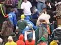 Oregon vs. Oregon State, Civil War 2007: Fight at Autzen