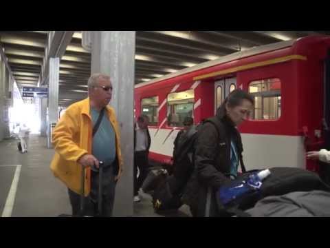 how to get to zermatt by train