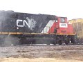 Watco in the Snow