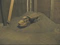 Komatsu loading 740
