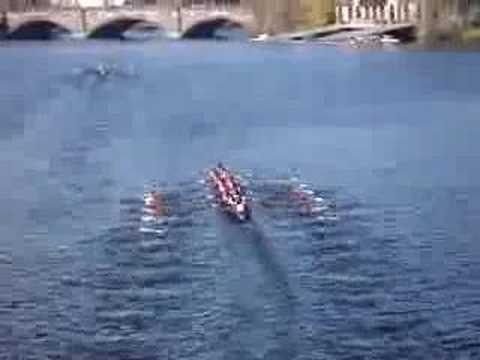 Harvard Freshmen at the Head of the ...