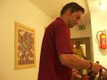 Thomas und die Zahnpasta