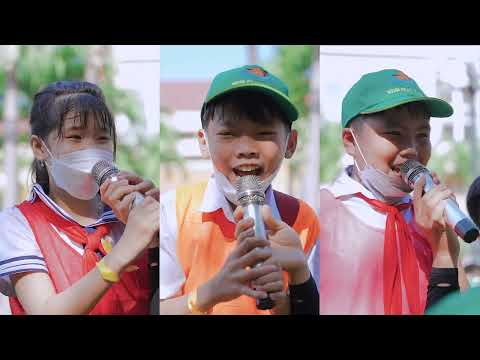 TRƯỜNG TH SỐ 1 HÒA TIẾN