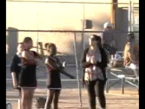 OSBORN MIDDILE SCHOOL VS, ATKINSON 2011 FLAG FOOTBALL CHAMPIONSHIP