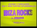 Johnny Foreigner LIVE Ibiza Rocks
