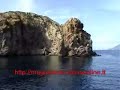 Islas eolias - Isole eolie viaje viaggio Sicilia