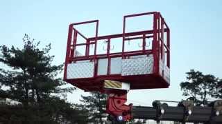 video thumbnail ZTON Truck Mounted Aerial Work Platform ZTON 230 youtube