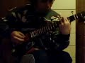 the water is wide by silent guitar(YAMAHA) the water is wide by silent guitar(YAMAHA)